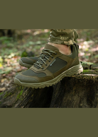 Кросівки з 3D-сіткою Patriot Fury, Olive, 39 Vik-Tailor (315882825)