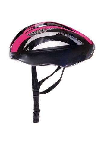 Роликовые коньки раздвижные детские с защитой и шлемом в комплекте BW-188 S черный Banwei (342104715)