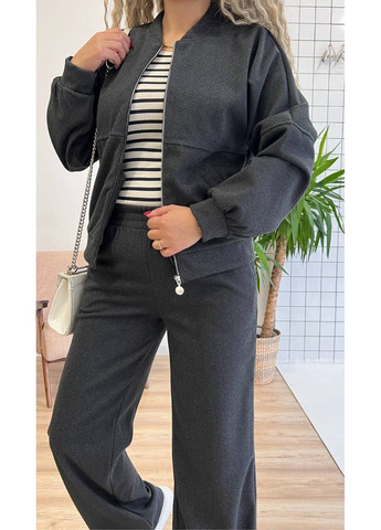 Костюм двійка з кашеміру “Ялинка” — ЗАМІРИ В ОПИСІ DK/DL Мода без кордонів (368458114)