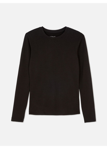 Лонгслів,чорний, Primark (366028851)