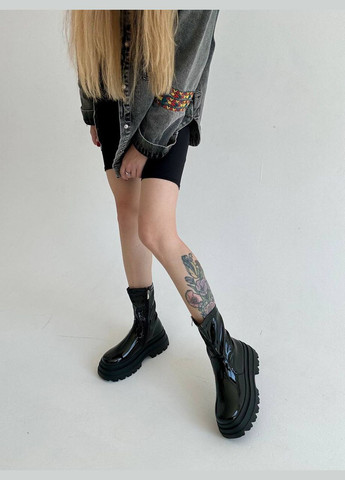 Осенние ботинки Vakko