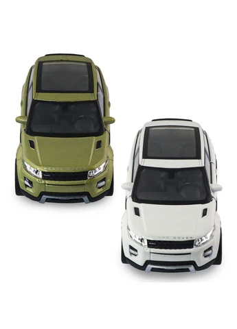 Автомодель Land Rover Range Rover Evoque 1:43 металева TechnoDrive (398289258)
