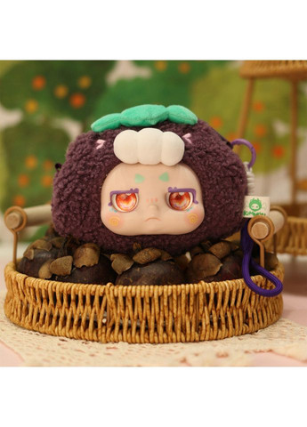 Коллекционная мягкая игрушка с кольцом "Забавные фрукты" 556101 в ассортименте POP TOP (366973452)