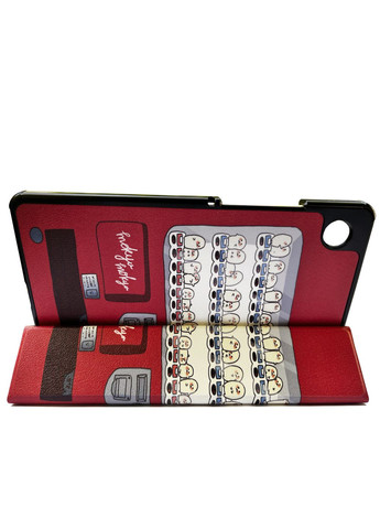 Чохол Smart Case для Samsung Galaxy Tab A9 SM-X115 8.7" Vending Machine (711274) BeCover (351560104)