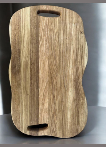 Менажниця дубова дерев'яна на 5 відділень з ручками 50x30 см. No Brand (330774649)