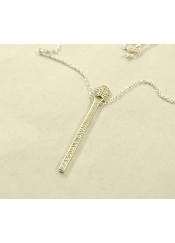 Кулон Maxi Silver (311278070)