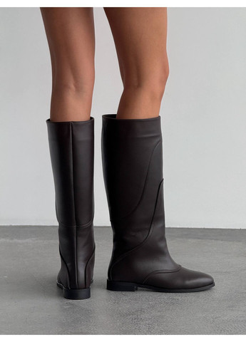 Стильні жіночі чоботи No Brand (367164721)