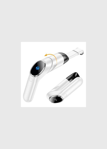 Автомобільний пилосос ZP6 Speed portable car Vacuum cleaner White Hoco (304253938)