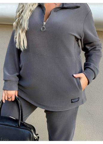 Теплий флісовий костюм Osoblyva (357402866)