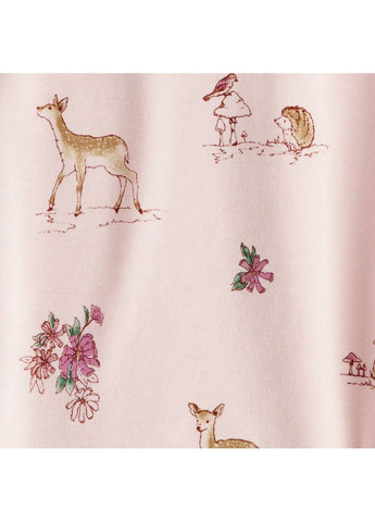 Комплект боди 2в1 для девочки 72-76 см (1T622410_12M) Carter's (362562692)