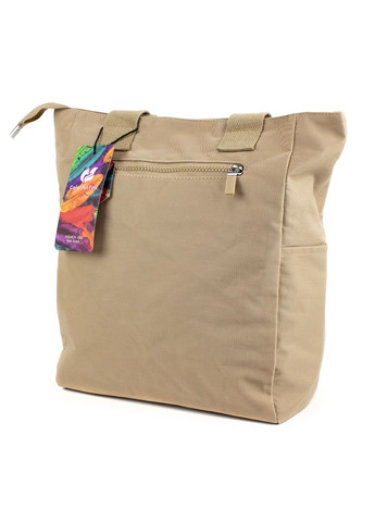 Жіноча текстильна сумка шопер Colorful Fox dch0443bz (288138692)