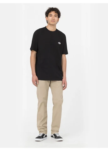 Черная футболка 8275311 чёрный dim250 Dickies