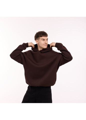 Худі oversize Urbanist Шоколадний Pobedov (372736437)