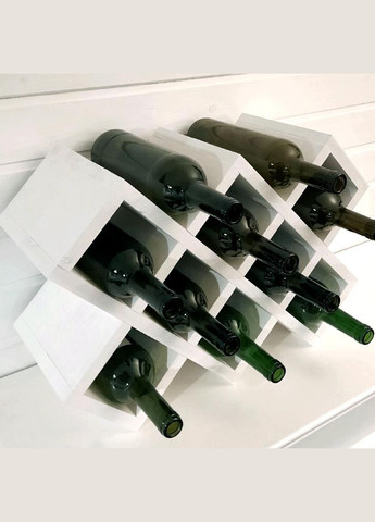 Настільна винна полиця Ратон зефір (ВПС-014720) No Brand (327848889)