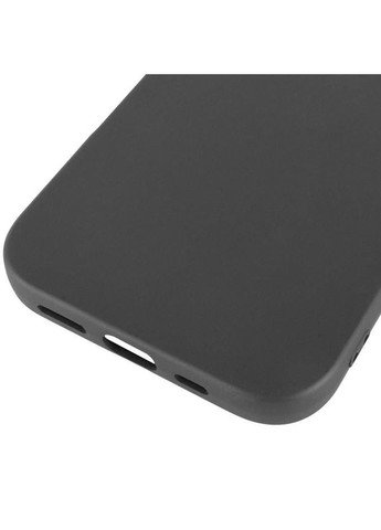 Чехол TPU Black для Apple iPhone 14 Pro (6.1") Черный Epik (372972674)