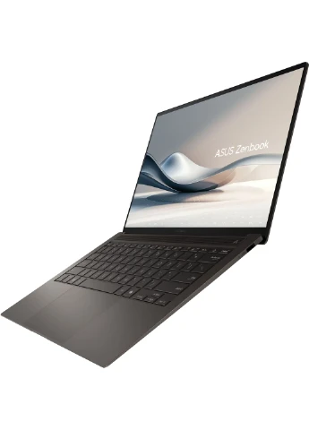 Ноутбук 90NB14F1-M00160 Zenbook S 14 UX5406SA-PV029W 14" 3K OLED, Intel Ultra 7 258V, 32GB, F1TB, UMA, Win11, Asus (361965055)