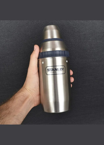 Набор Happy Hour System шейкер 0,59л + 2 стакана х 0,2л + пресс для цитрусовых 791044 Stanley (316517580)