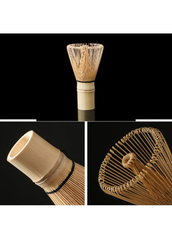 Набор 5465 для приготовления чая матча 7 предметов Transparent Mavanto (360456732)