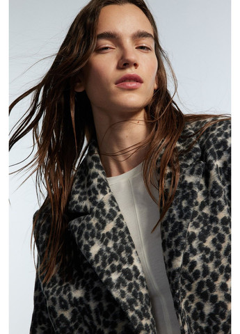 Прозоре демісезонне Пальто вільного крою H&M