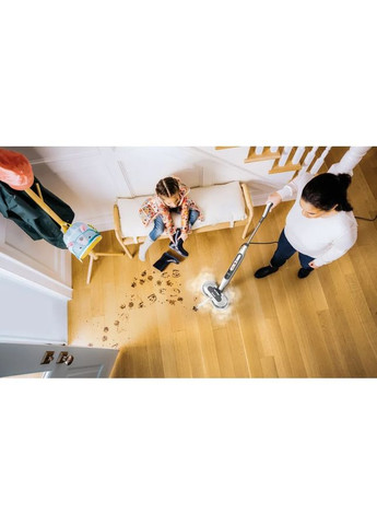 Паровая швабра Steam & Scrub Automatic Steam Mop with Steam Blaster S8201EU Shark (323048586)