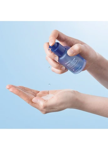 Легка зволожуюча сироватка Airy Volume Hyaluron Serum для волосся з гіалуроновою кислотою 50 мл Kundal (374600775)