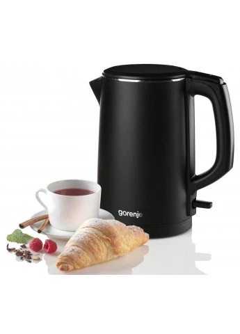 Электрический чайник K15-DWB 1.5 л Gorenje (316601660)