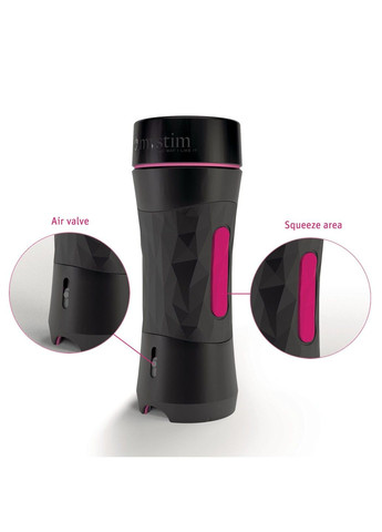 Мастурбатор-попка O(h) PUSH ME Anus Mystim (316633278)