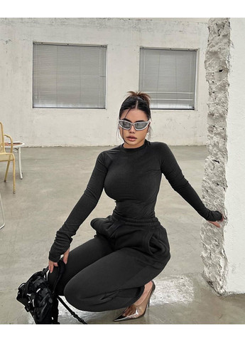 ЖЕНСКИЙ КОСТЮМ: БОДИ + ДЖОГЕРЫ — ЗАМЕР В ОПИСАНИИ DK/DL Мода без кордонів (372255237)