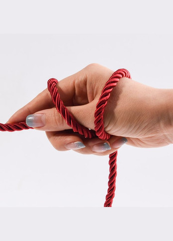 Мотузка для бондажу золота 10м Restraint Bondage vope UPKO (297395983)