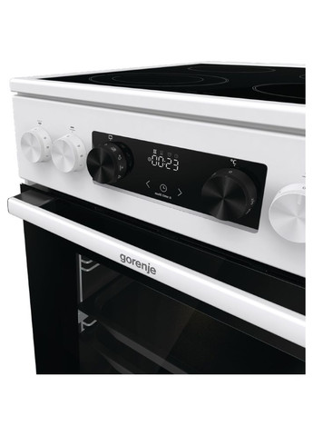 Плита електрична GECS 5C70 WA Gorenje (324212887)