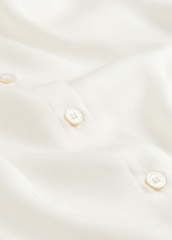 Молочна блузка H&M