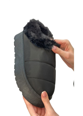 Женские угги автоледи толстая подошва черные Loretta автоледі товста підошва (372377130)