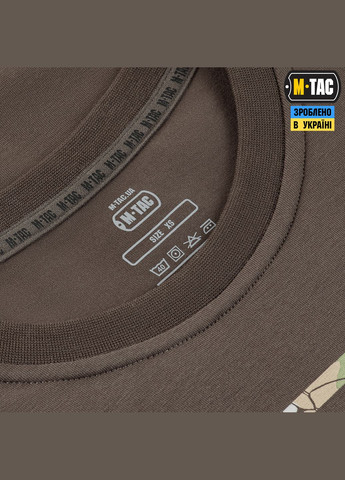 Футболка Logo Dark Olive ( ) M-TAC (303415189)