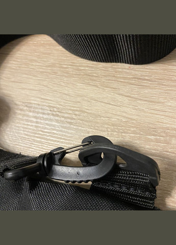 Чоловіча сумка через плече тактична під шеврон з кабурою Reload Тактична (308338224)