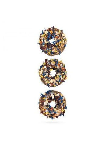 Пончики Speciаl One «Цикорій, арахіс, барбарис» для декоративних гризунів, 60 г (*) Special One (322589628)