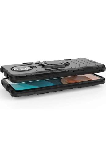 Протиударний чохол підставка Transformer Ring for Magnet для Xiaomi Redmi K30 Pro/Poco F2 Pro Epic (396507864)