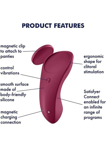 Набор Partner Box 3 (Double Joy, Sexy Secret + Royal One) Satisfyer (315498115)