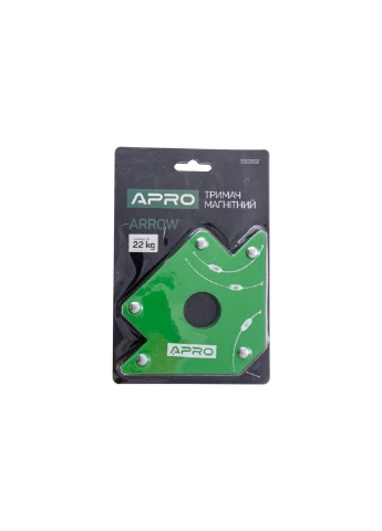 Держатель магнитный для сварки 22 кг стрела Apro (388698644)