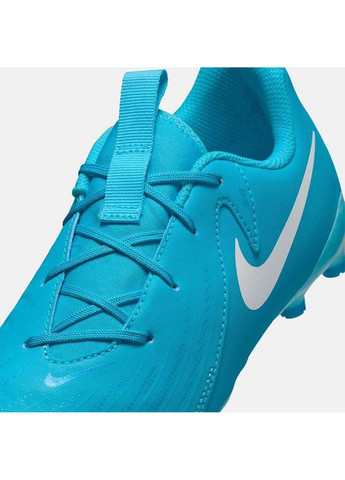 Дитячі Бутси JR PHANTOM GX II ACADEMY FG/MG Блакитний Nike (367589212)