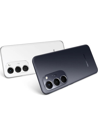 Смартфон Spark 40 Pro+ 8/256GB Dual Sim Aurora White Tecno (366828599)