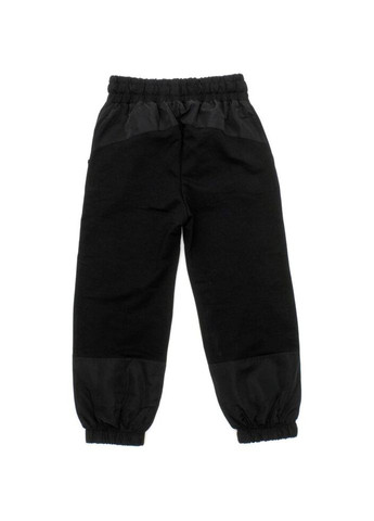 Спортивный костюм комбинированный (18249-146G-black) Breeze (300857544)