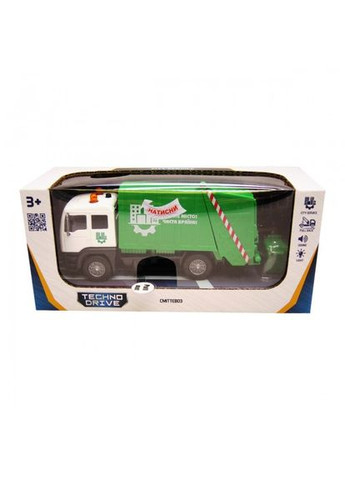 Автомодель – СОРТОВОЗ (свет, звук) TechnoDrive (315153859)