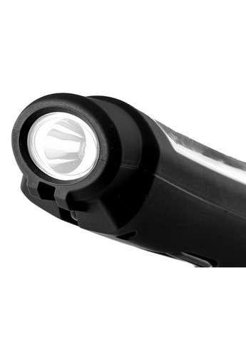 Ліхтар інспекційний на батарейках, AAх3, 300лм, 3Вт, 2в1, гачок 360°, магніт Neo Tools (315503389)