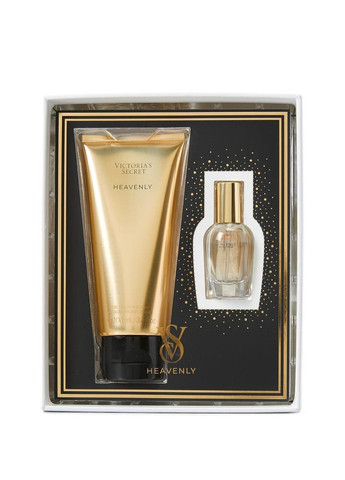 Подарочный набор Heavenly парфюм и лосьон для тела Victoria's Secret (282964924)