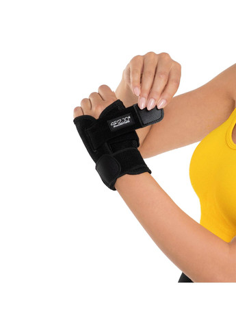 Фиксатор (бандаж) для запястья и большого пальца 1 шт () 4FIZJO P-5907739317537 (341528775)