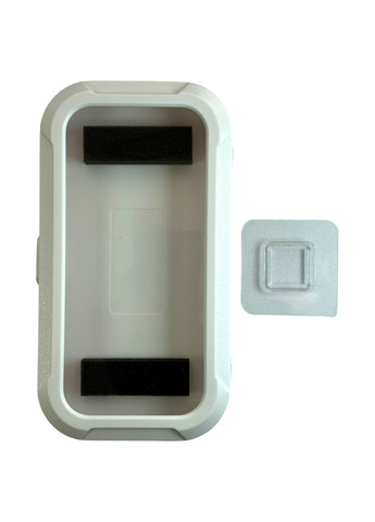 Водонепроникний настінний тримач для телефону PH-10WT Remzona (361964820)