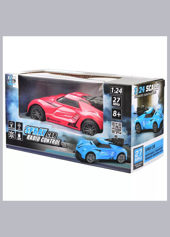 Машинка Car Sport 1:24 на радиоуправлении розовый (SL-354RHP) KS Drive (326805752)