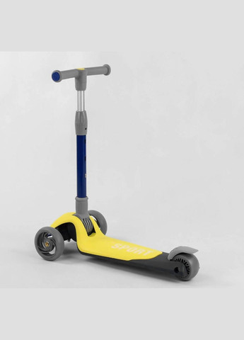 Трехколесный самокат F-55295 Best Scooter (335426638)