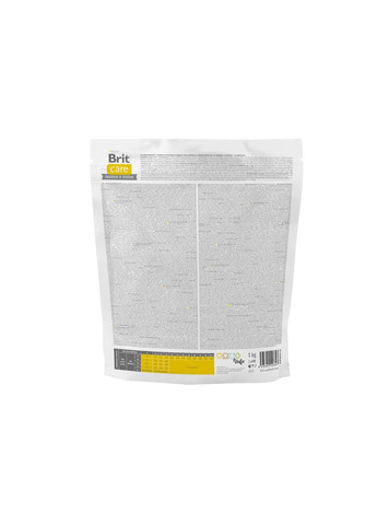 Сухой корм Dog Sustainable Puppy для щенков, с курицей и насекомыми, 1 кг Brit Care (362702889)