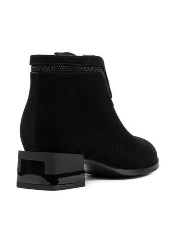Чорні ботильйони (1700б) Velly